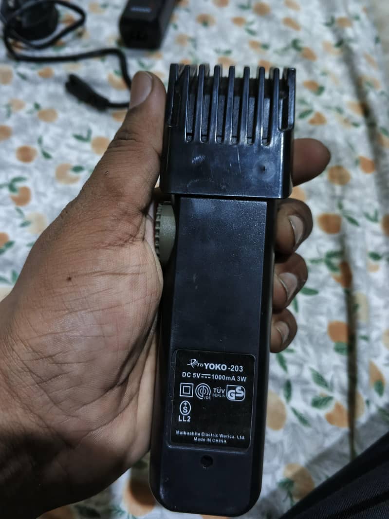 new shavers 9