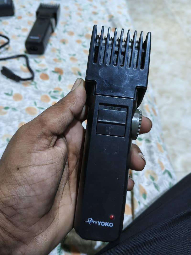 new shavers 11