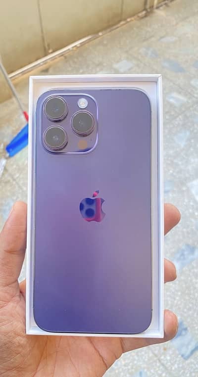 Apple iPhone 14 Pro Max