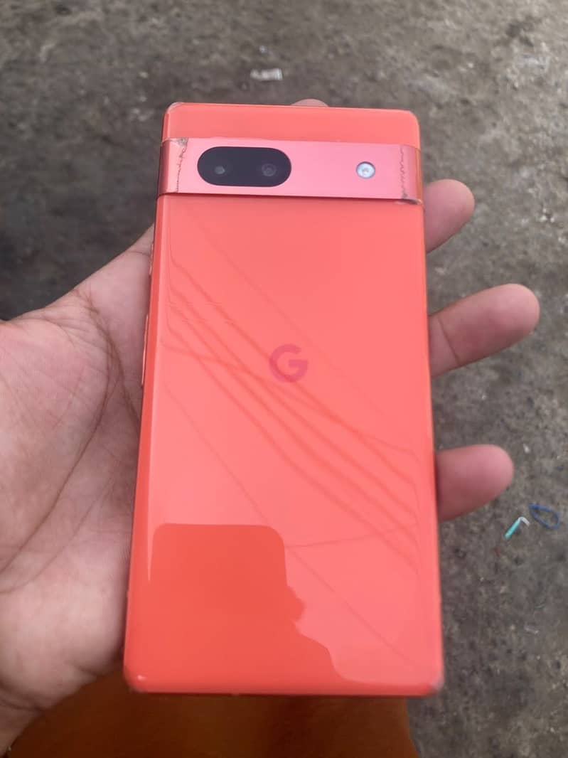 Google Pixel 7a 1
