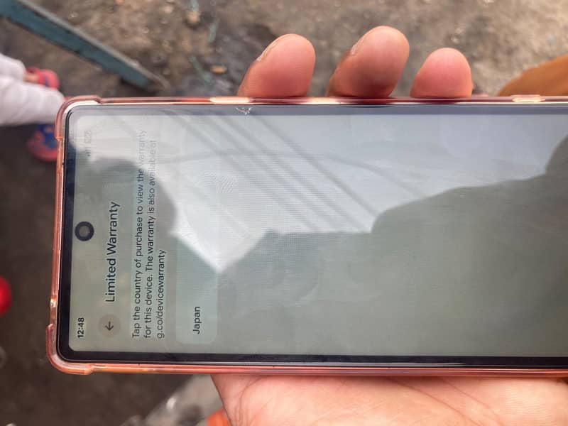 Google Pixel 7a 9