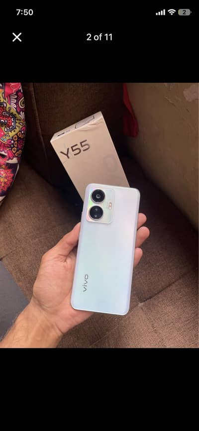 Vivo Y55