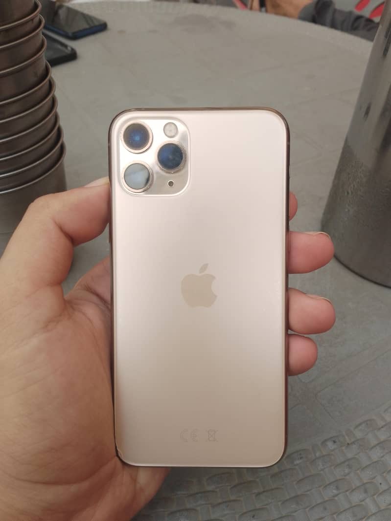 Apple iPhone 11 Pro 1