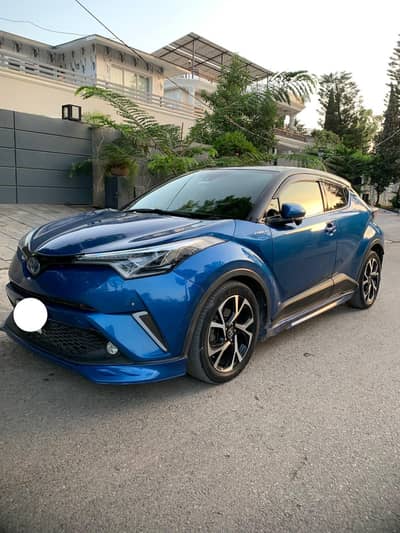 Toyota C-HR 2017