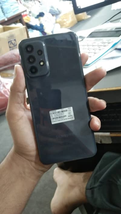 Samsung Mobile A23