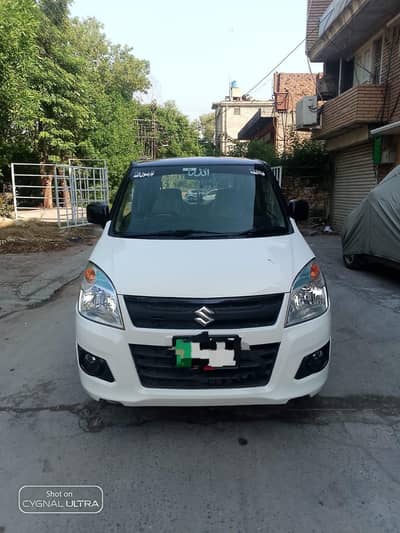 Suzuki Wagon R 2018