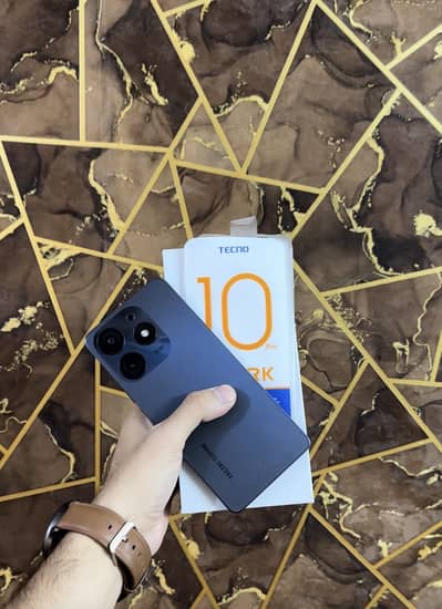 Tecno Spark 10 Pro 8+8/128gb Excellent Condition / Like New Phone