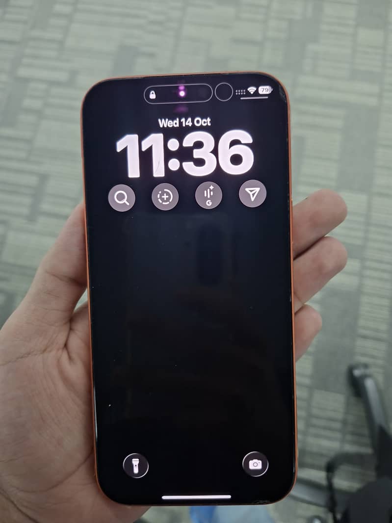 Apple iPhone 17 Pro Max 1