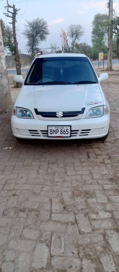 Suzuki Cultus VXR 2014
