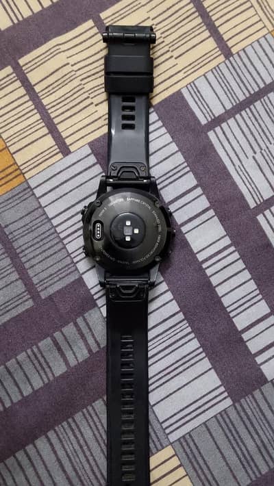 Garmin Fenix 5 Sapphire Crystal