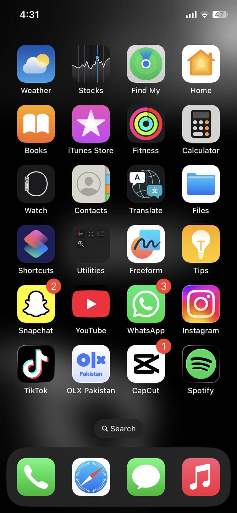 Apple iPhone X 0