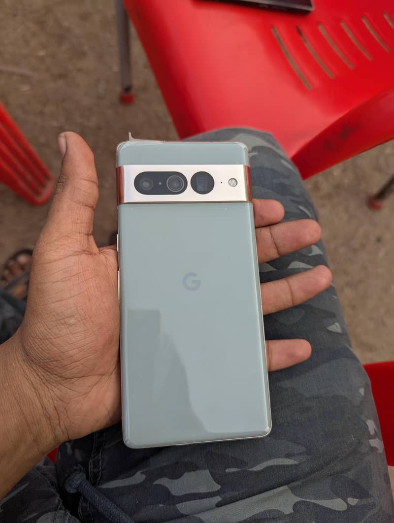 Google Pixel 7 Pro 0