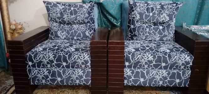 new 3month use sofa set