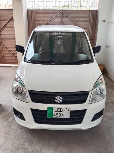 Suzuki wagon R 2019