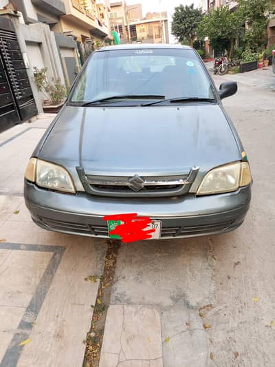 Suzuki Cultus VXR 2007