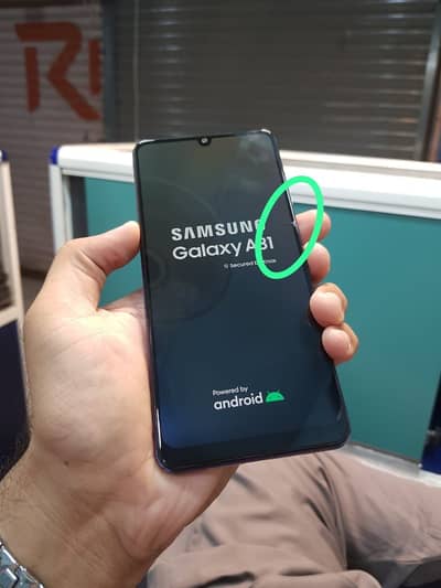 Samsung Mobile A31
