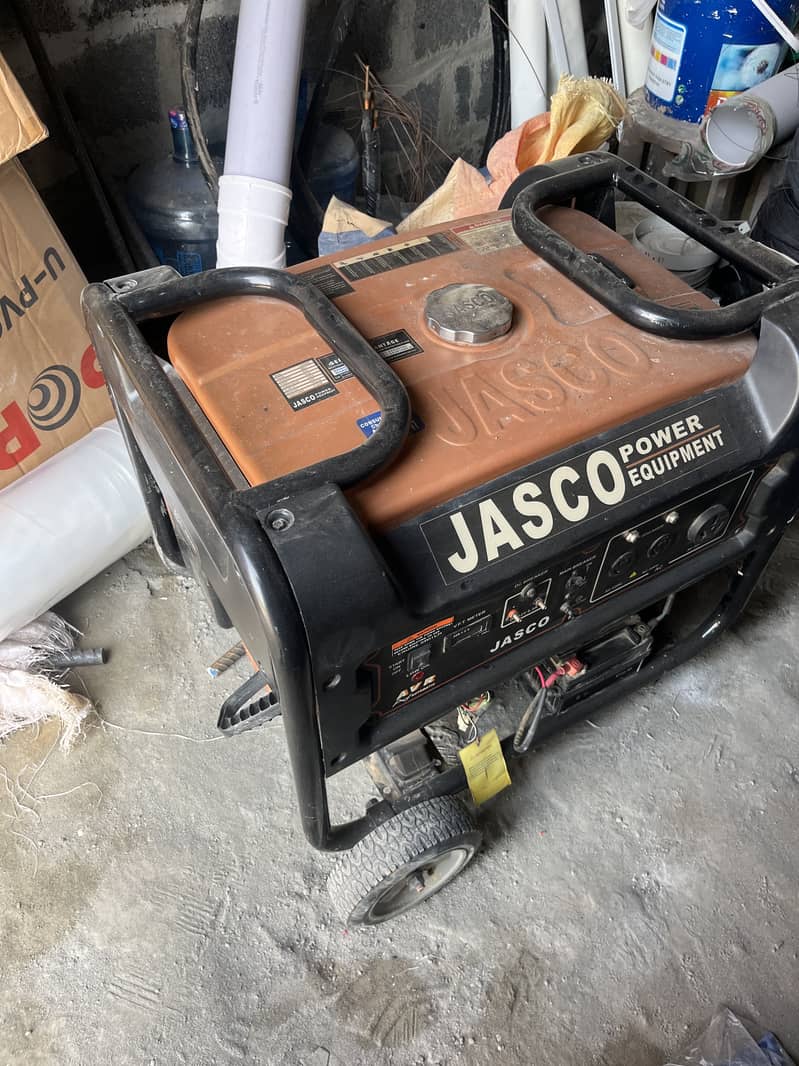 Jasco Generator 0