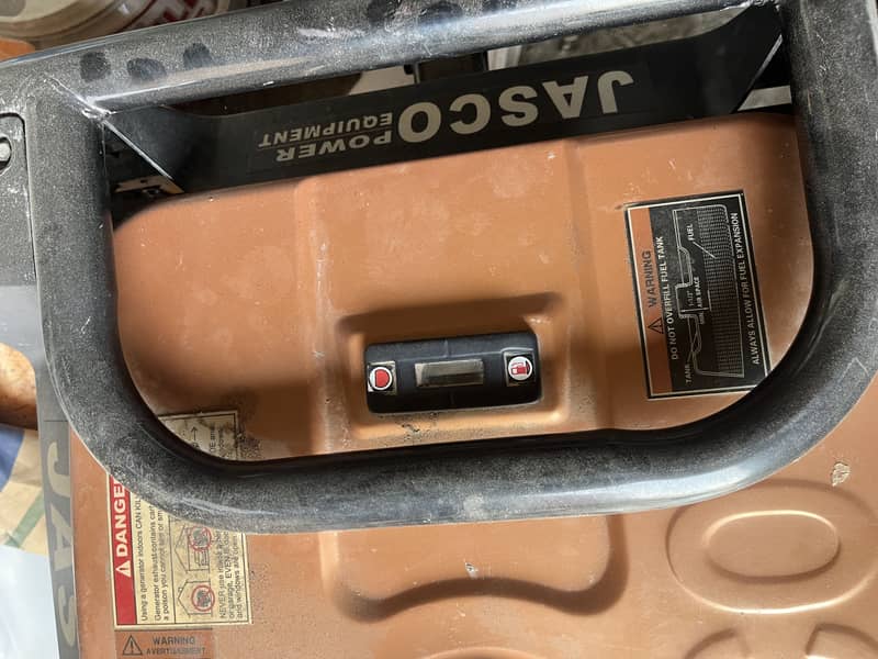 Jasco Generator 1