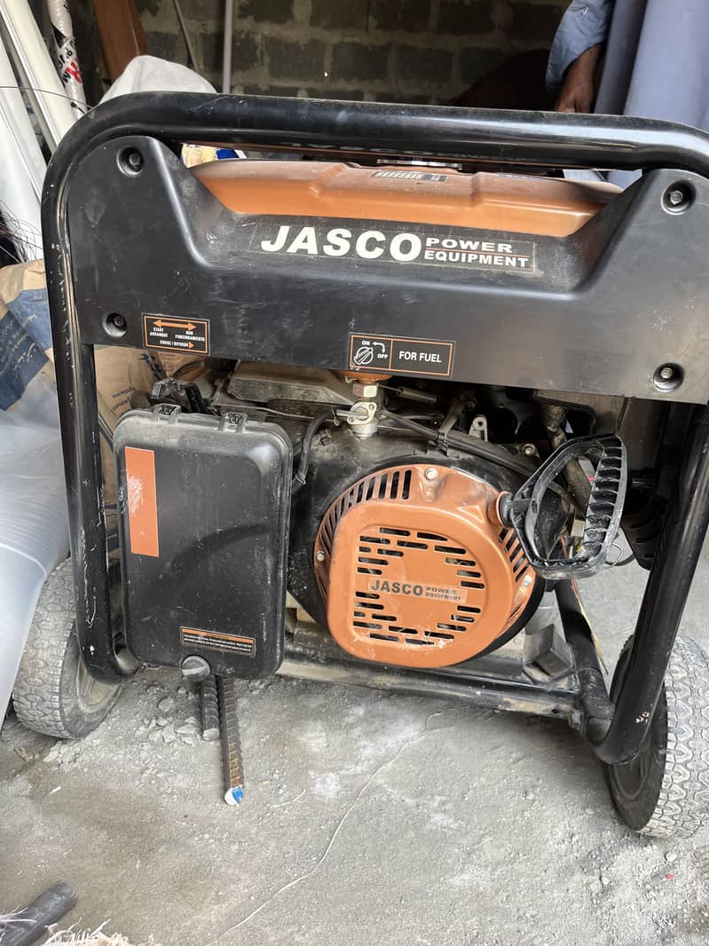 Jasco Generator 2