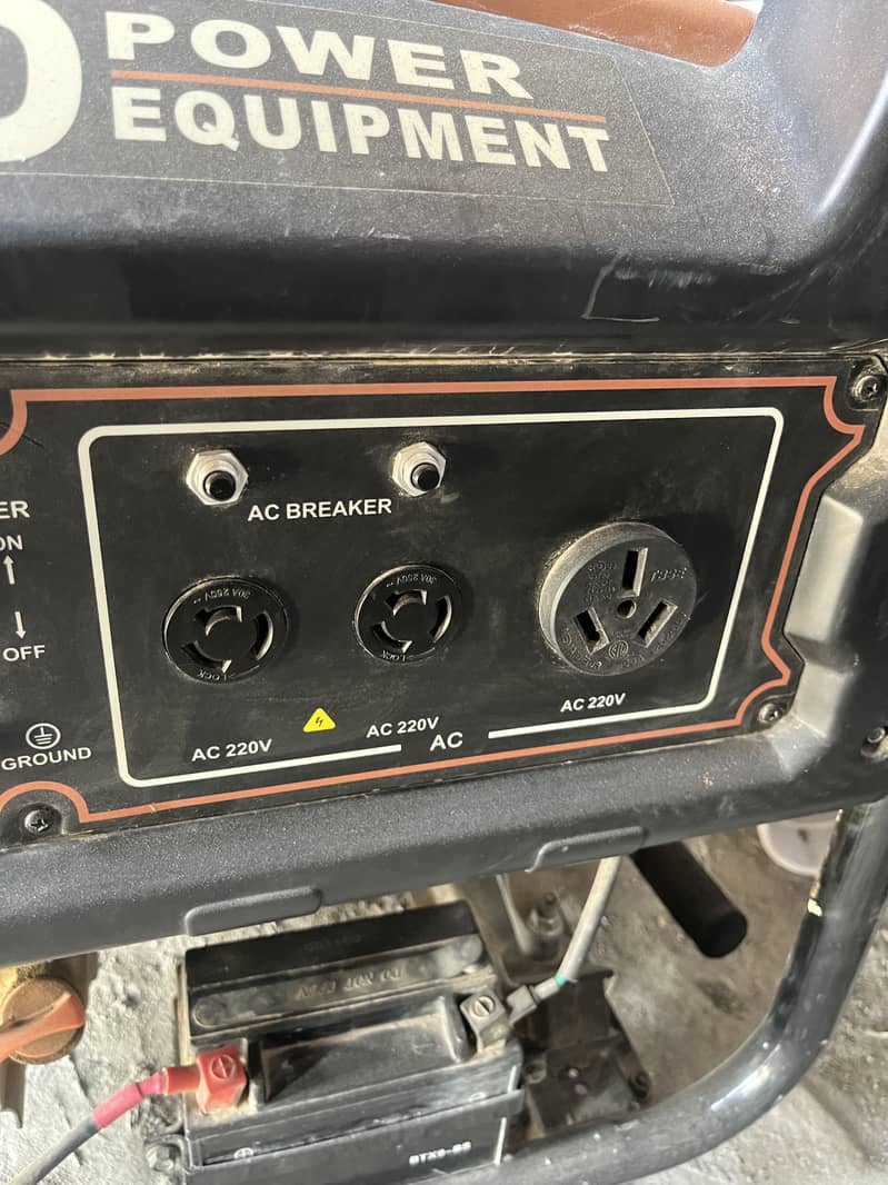Jasco Generator 6