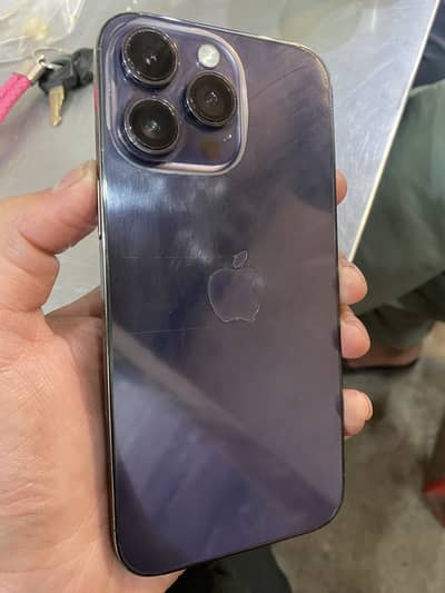 Apple iPhone 14 Pro Max