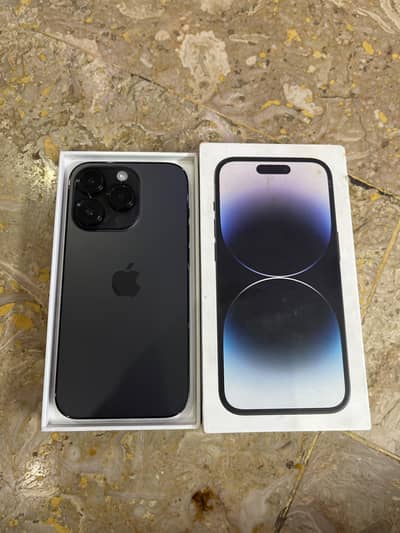 Apple iPhone 14 Pro