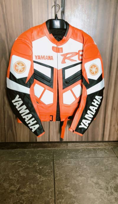 Yamaha R6 jacket