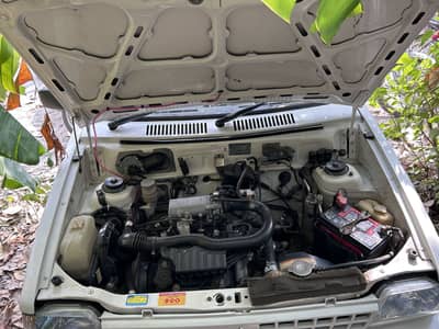 Suzuki Mehran VXR 2017