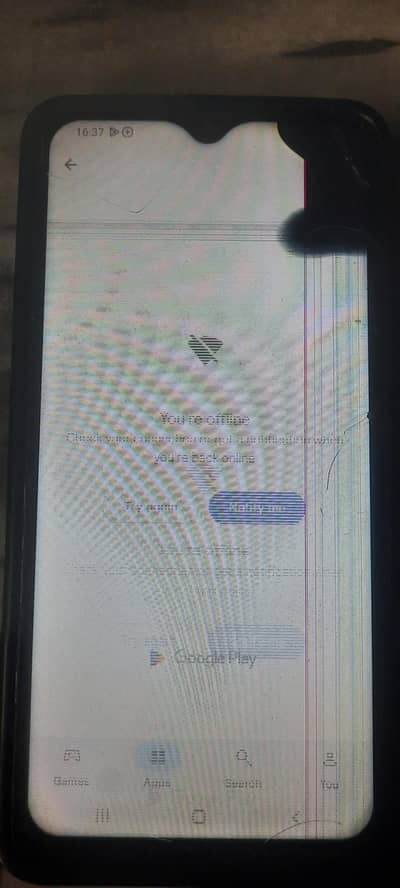 Samsung Mobile A10S official pta