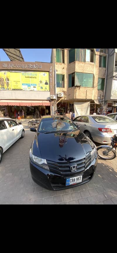 Honda City 2014