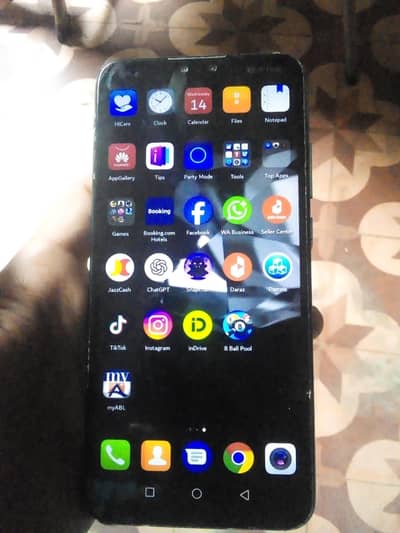 Huawei Y9 6/128 Perfectly working