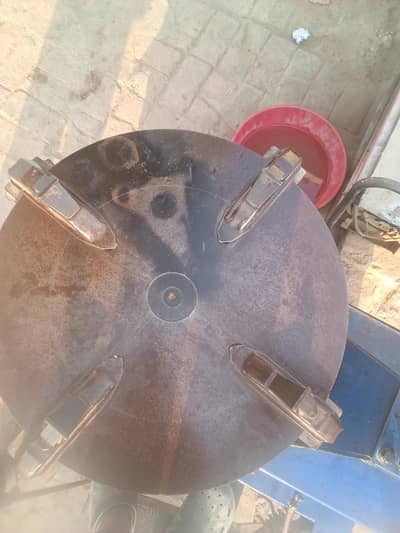 tyre changer   2000v
