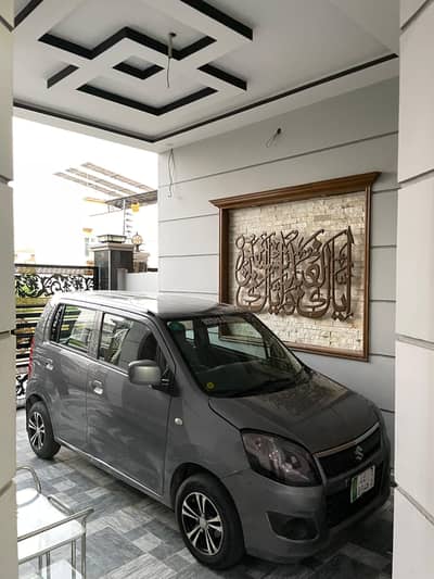 Suzuki Wagon R 2015 VXL Total Genuine