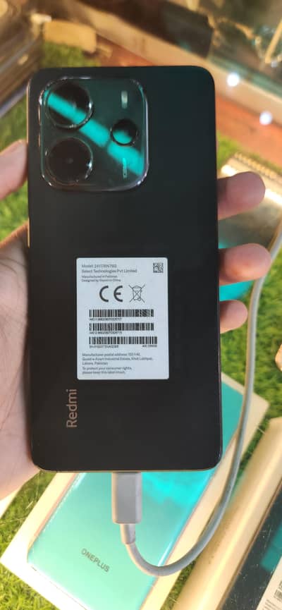 Xiaomi Redmi Note 14