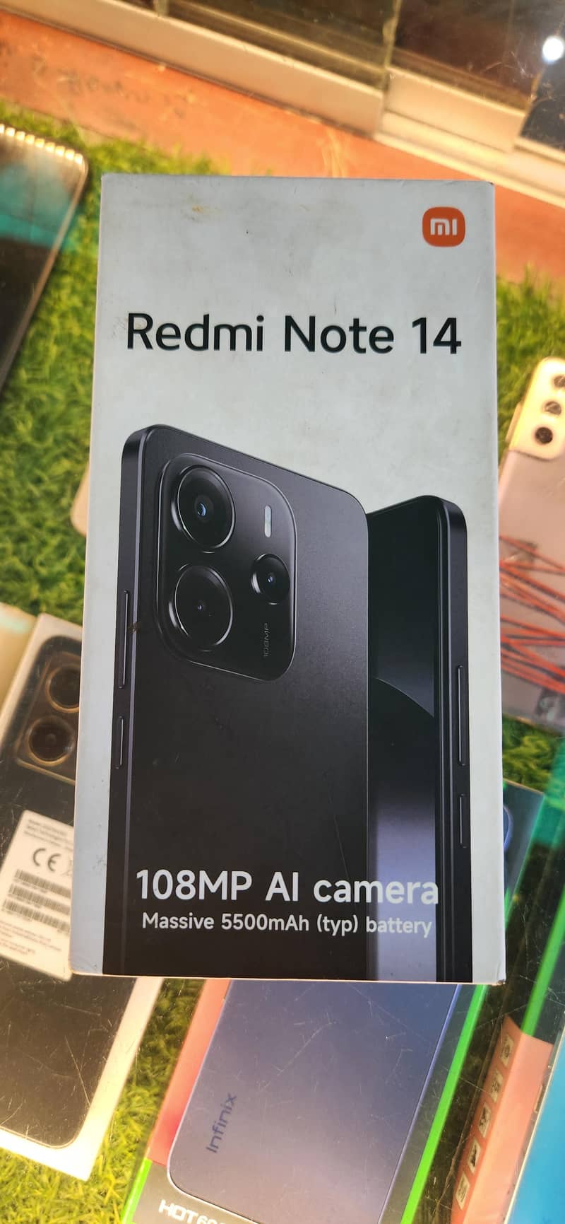 Xiaomi Redmi Note 14 2