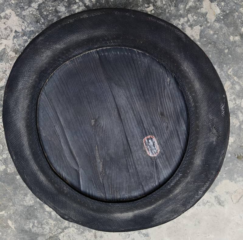 Tyre Tap 1