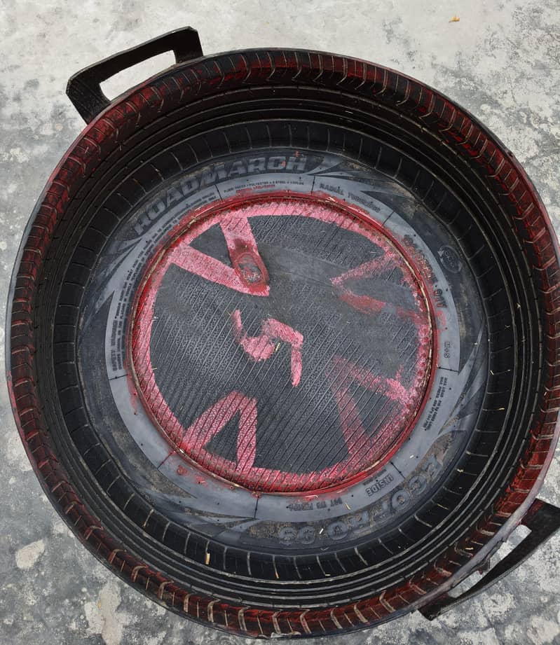 Tyre Tap 2