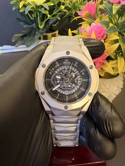 Hublot watch