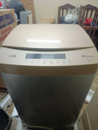 Automatic Washing Machine