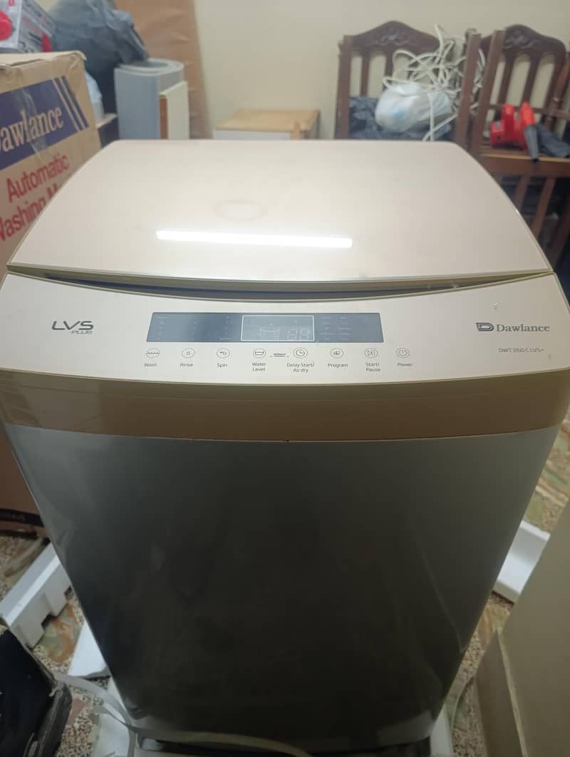 Automatic Washing Machine 0