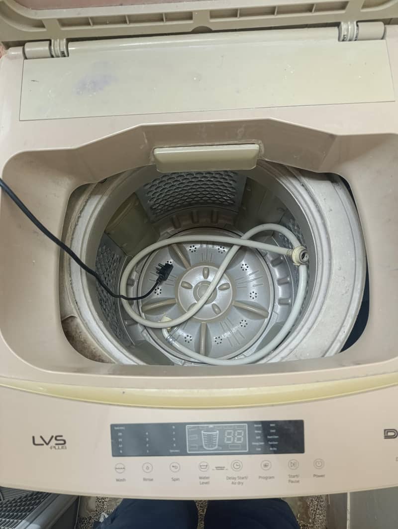 Automatic Washing Machine 2