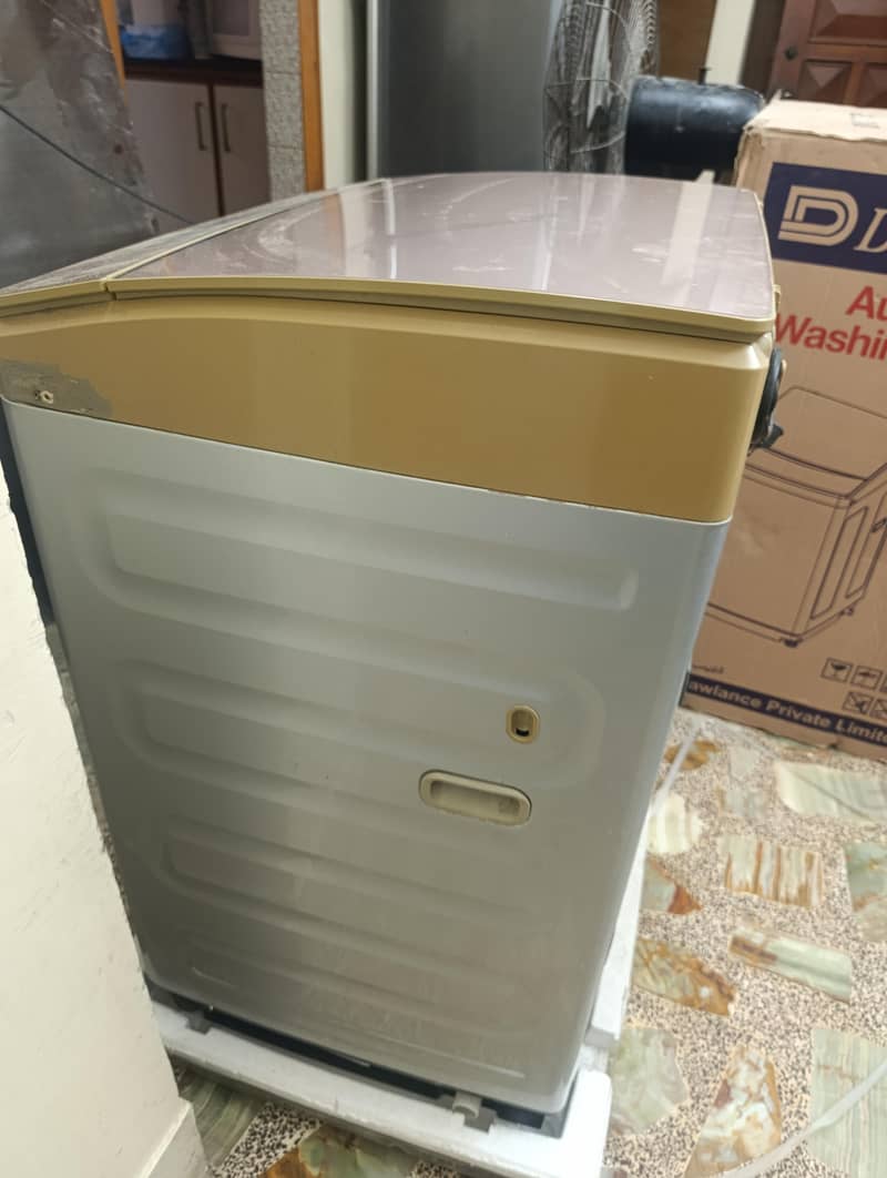 Automatic Washing Machine 3