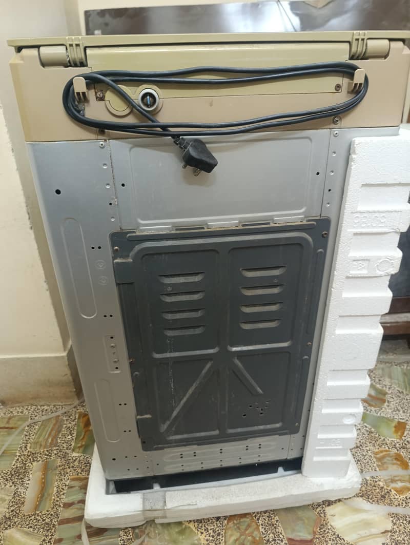 Automatic Washing Machine 4