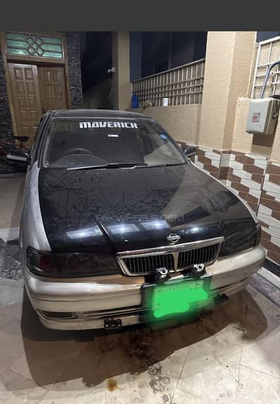 Nissan Sunny 2002