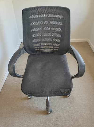 Black Office Chair