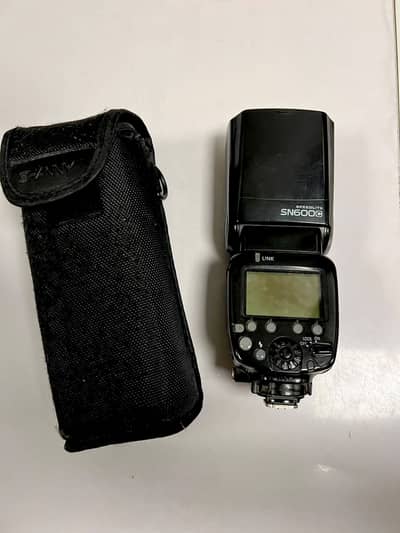 SHANNY 600 FLASH GUN FOR SALE