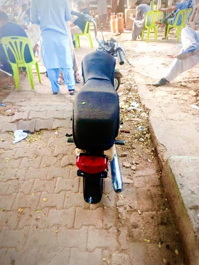 Bike alter Han wad wali gari Han Oll ok 10 by 10