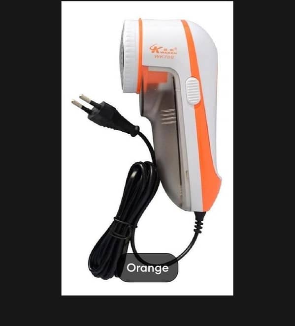T  Electric Clothes Lint Remover Fuzz Shaver For Clothes Sweater Replaceable Blade