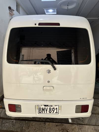 Suzuki Every 2015