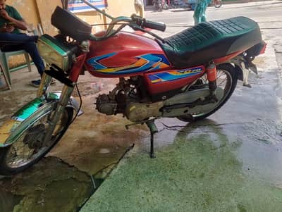 Metro Bike 13 model